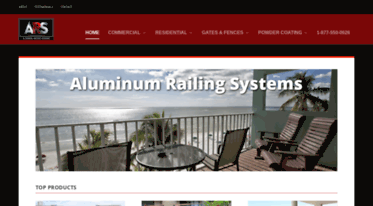aluminum-railing-systems.com