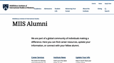 alumni.miis.edu