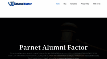 alumnifactor.com