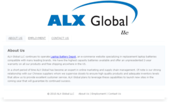 alxglobal.com