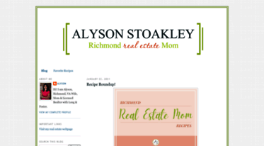alysonstoakley.blogspot.com