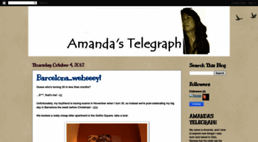 amandas-telegraph.blogspot.com