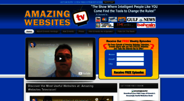 amazingwebsites.tv
