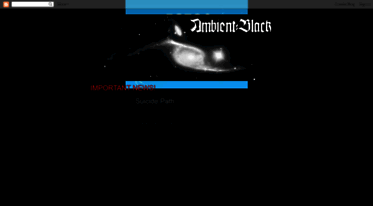 ambient-black.blogspot.com
