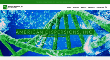americandispersions.com