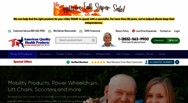 americanqualityhealthproducts.com