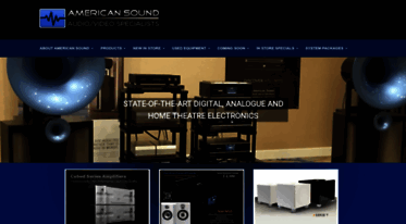 americansound.com