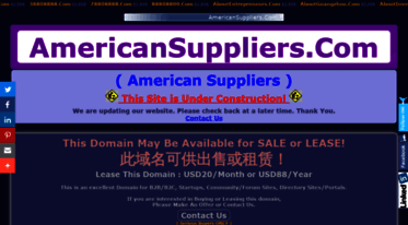 americansuppliers.com