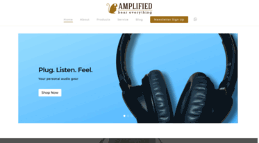 amplifiedhead.com