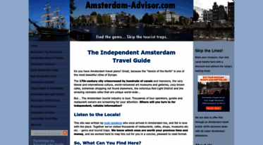 amsterdam-advisor.com