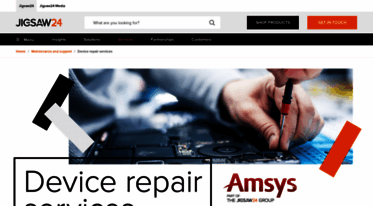 amsys.co.uk
