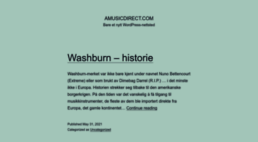 amusicdirect.com