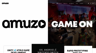 amuzo.com