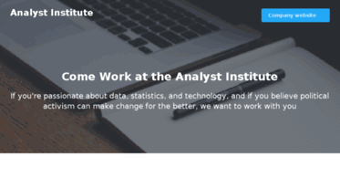 analystinstitute.recruitee.com