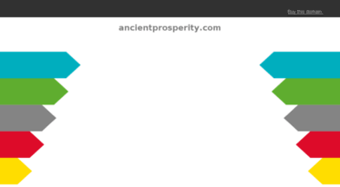 ancientprosperity.com