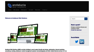 andaluciaws.com