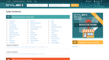 andover.cylex-uk.co.uk