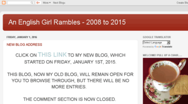 anenglishgirlrambles.blogspot.com