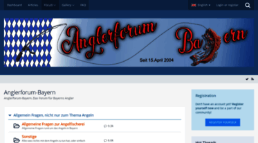 anglerforum-bayern.de