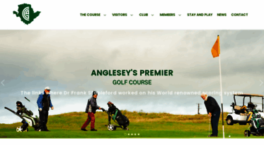 angleseygolfclub.co.uk