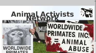 animalactivistnetwork.com