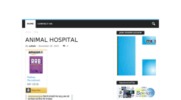 animalhospital.website