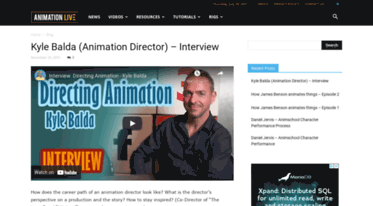 animationlive.com