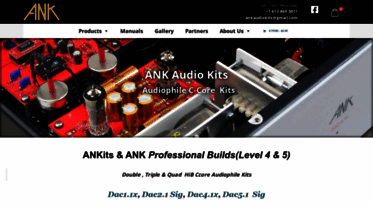 ankaudiokits.com