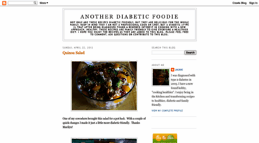 anotherdiabeticfoodie.blogspot.com