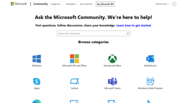 answers.microsoft.com