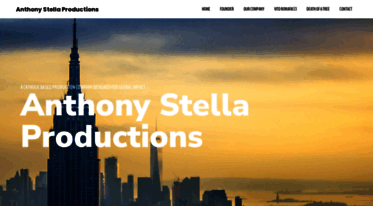 anthonystellaproductions.com