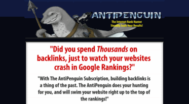 antipenguin.com