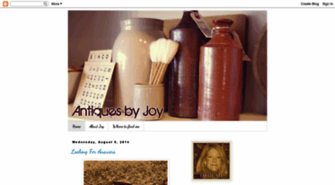 antiquesbyjoy.blogspot.com