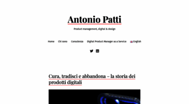 antoniopatti.it