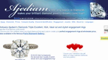 antwerpen-diamant.com