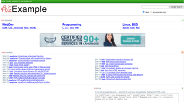 anyexample.com