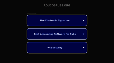 aoucospubs.org