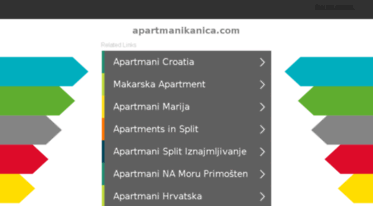 apartmanikanica.com