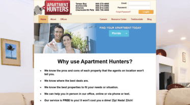 apartmenthunters.com