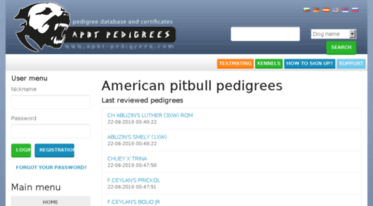 apbt-pedigrees.com