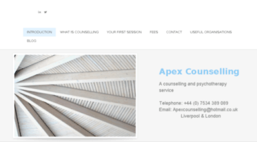 apexcounselling.co.uk