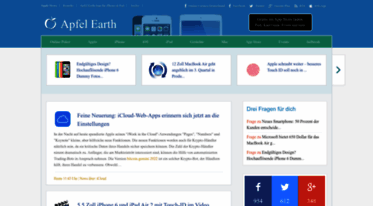 apfelearth.com