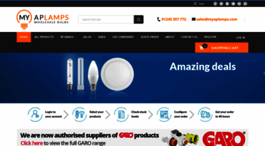 aplamps.co.uk