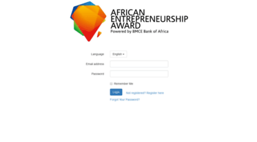 app.africanentrepreneurshipaward.com