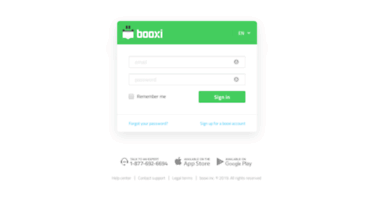 app.booxi.com