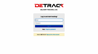app.detrack.com