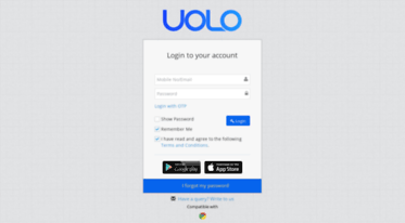 app.theuolo.com