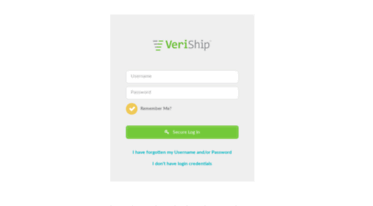 app.veriship.com