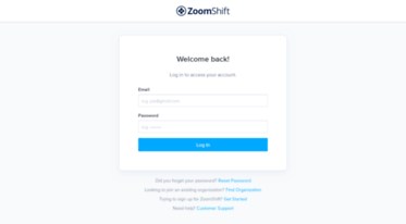 app.zoomshift.com