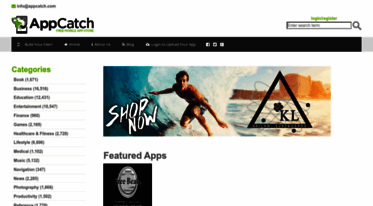 appcatch.com